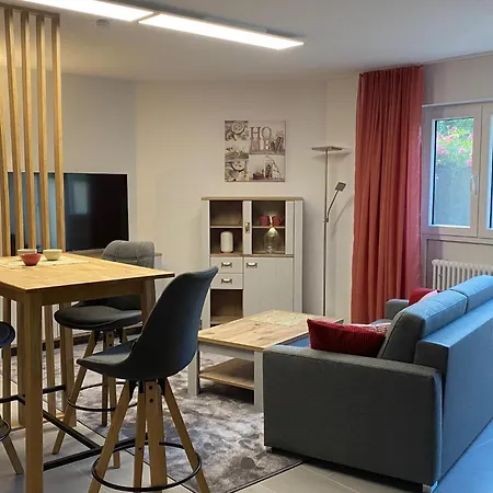 Apartmán Teamwerk *