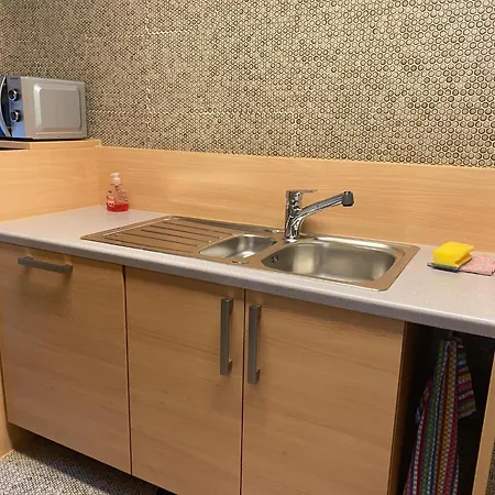 Apartmán Teamwerk *