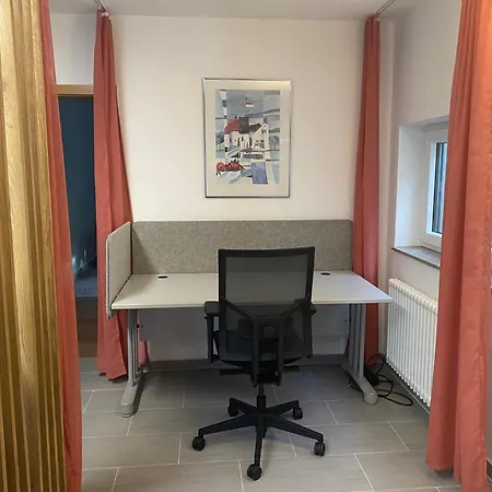 Teamwerk Apartment