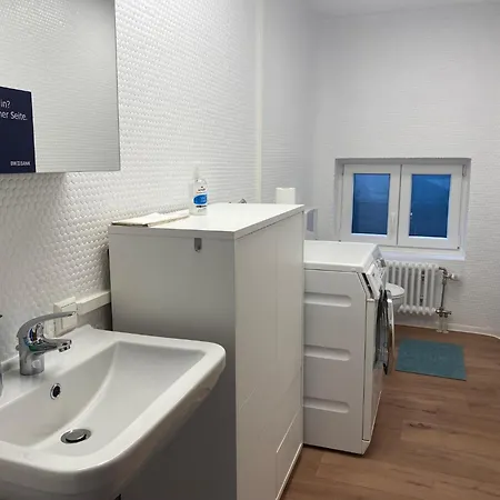 Teamwerk Apartmán Leonberg