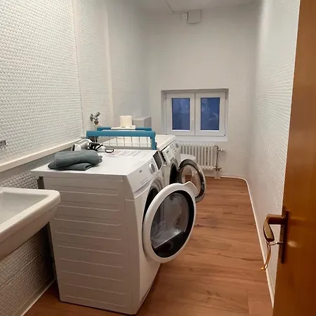 Apartmán Teamwerk
