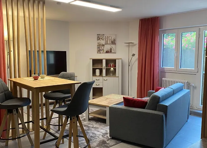 Appartement Teamwerk *