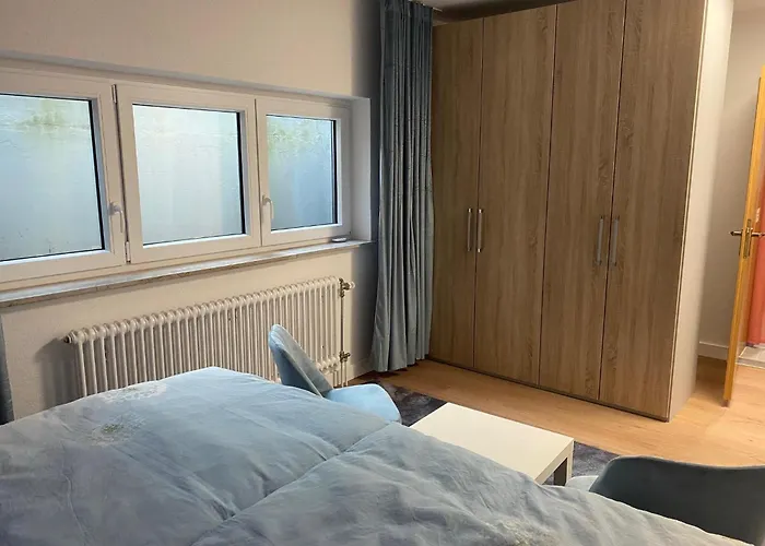 Teamwerk Appartement