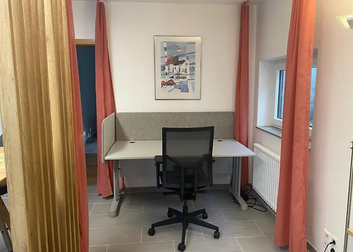 Teamwerk Appartement