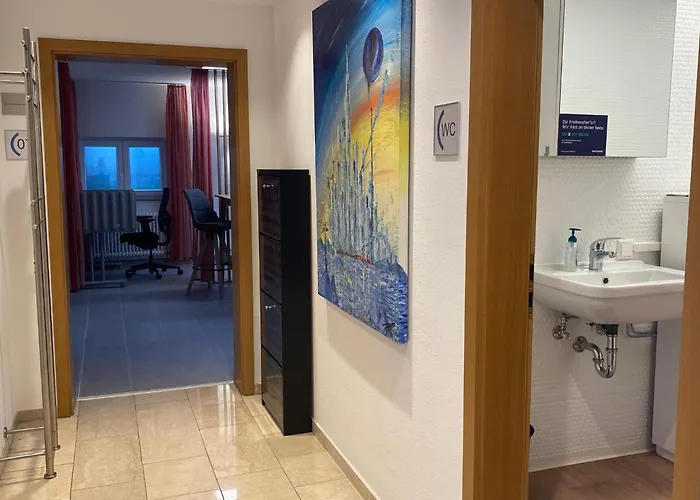 Teamwerk Appartement *