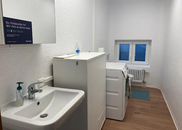 Teamwerk Appartement Leonberg